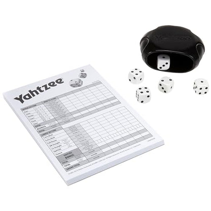New Hasbro Gaming Yahtzee Game - Kidsy