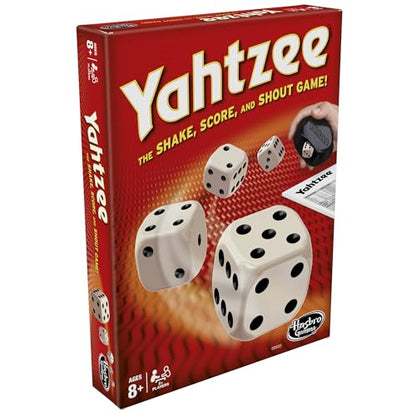 New Hasbro Gaming Yahtzee Game - Kidsy