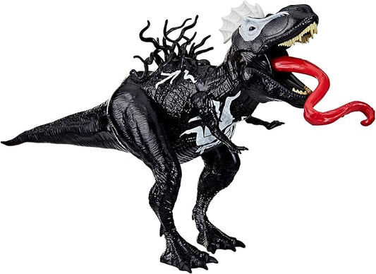 New Hasbro Spider - Man Venomsaurus Rex 16 - Inch Action Figure - Kidsy