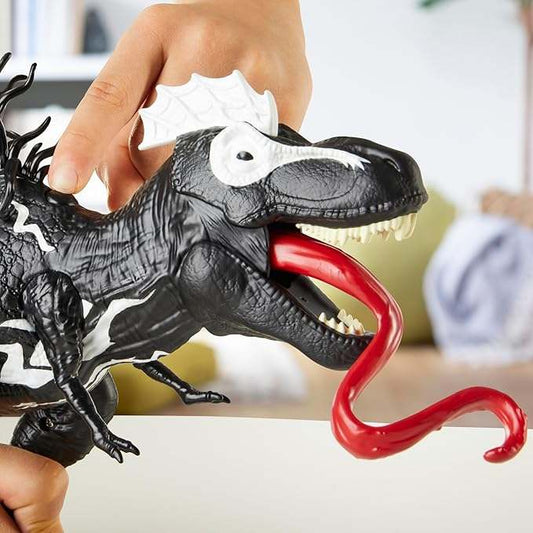 New Hasbro Spider - Man Venomsaurus Rex 16 - Inch Action Figure - Kidsy