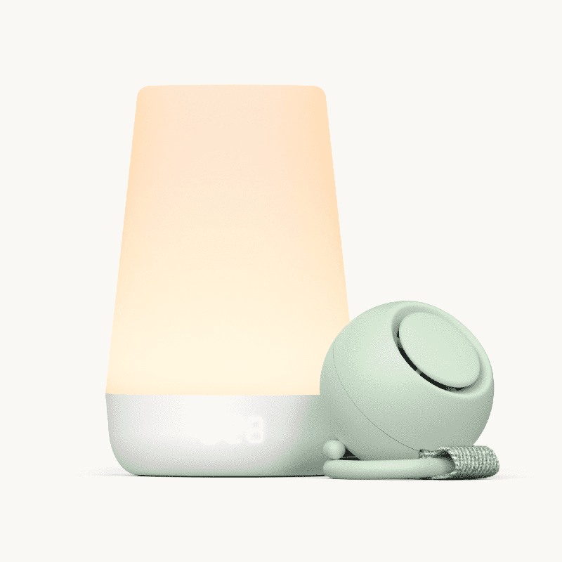 New Hatch Rest 2nd Gen All - In - One Sleep Machine, Nightlight & Sound Machine - Kidsy