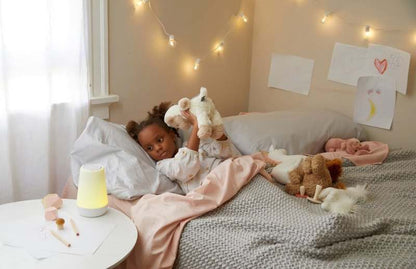 New Hatch Rest 2nd Gen All - In - One Sleep Machine, Nightlight & Sound Machine - Kidsy