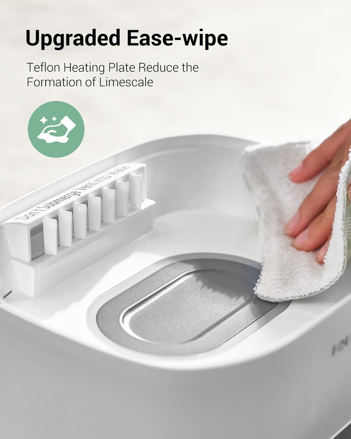 New HAUTURE Baby Bottle Sterilizer and Dryer Electric Steam Bottle Sanitizer 6 - in - 1 - Kidsy