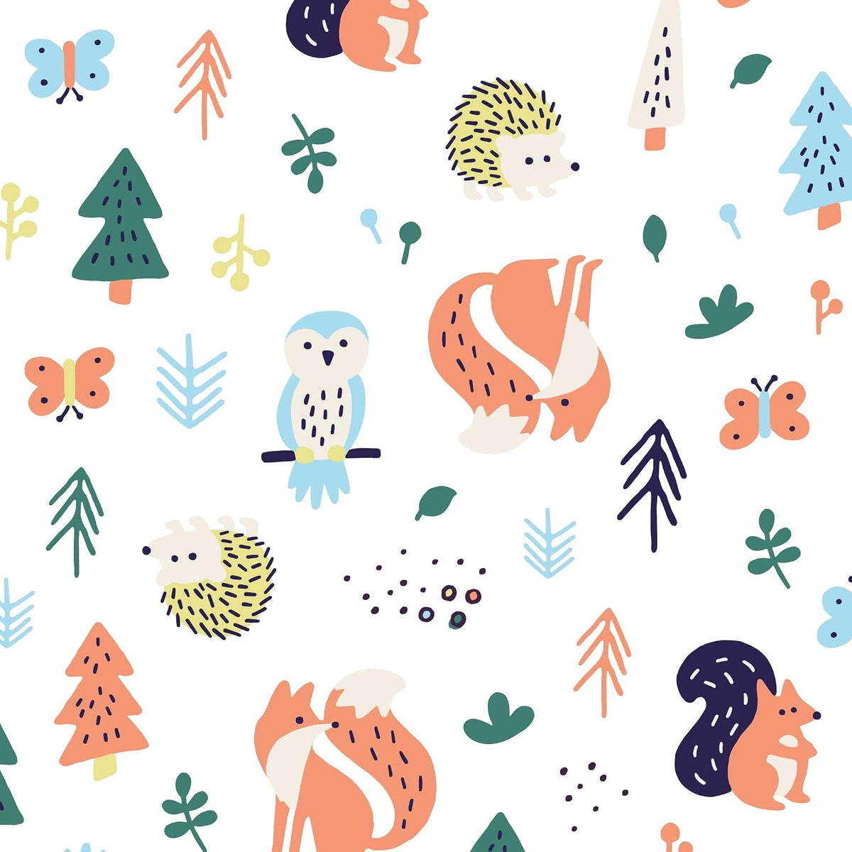 New Hello Bello Diapers, Size Newborn (NB - Up to 10 lbs) - 84 Count - Woodland Animals & Koala Kids Designs - Kidsy