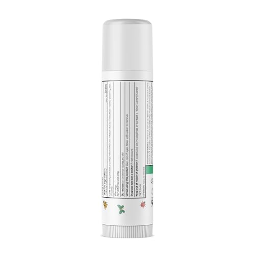 New Hello Bello Kids Soothing Itch Stick (0.5 oz, Skin Protectant with Calendula and Peppermint Oils) - Kidsy