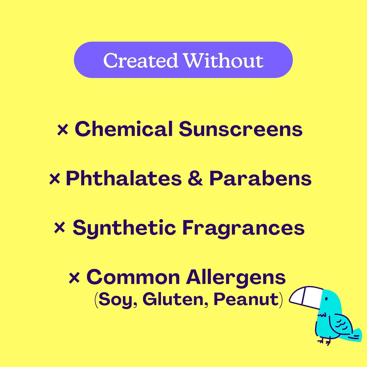 New Hello Bello Kids SPF 50 Mineral Sunscreen Lotion (5oz Tube) - Kidsy
