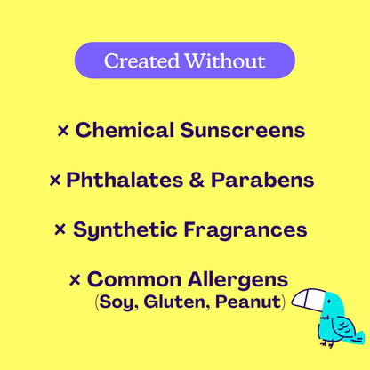 New Hello Bello Kids SPF 50 Mineral Sunscreen Lotion (5oz Tube) - Kidsy