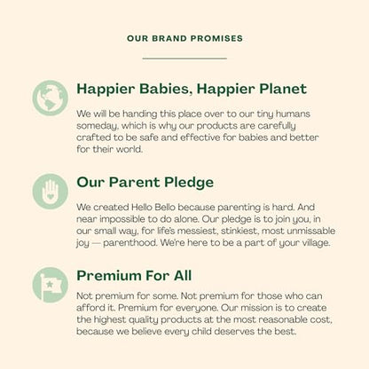 New Hello Bello Mosquito Repellent Spray (5oz Can) - Kidsy