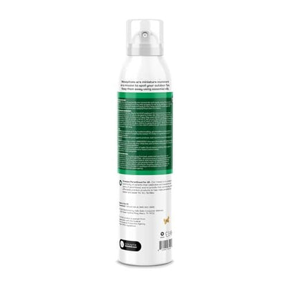 New Hello Bello Mosquito Repellent Spray (5oz Can) - Kidsy