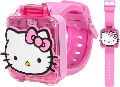 New Hello Kitty Kids Educational Watch with Interactive Learning Games - Kidsy