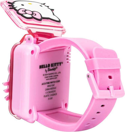 New Hello Kitty Kids Educational Watch with Interactive Learning Games - Kidsy