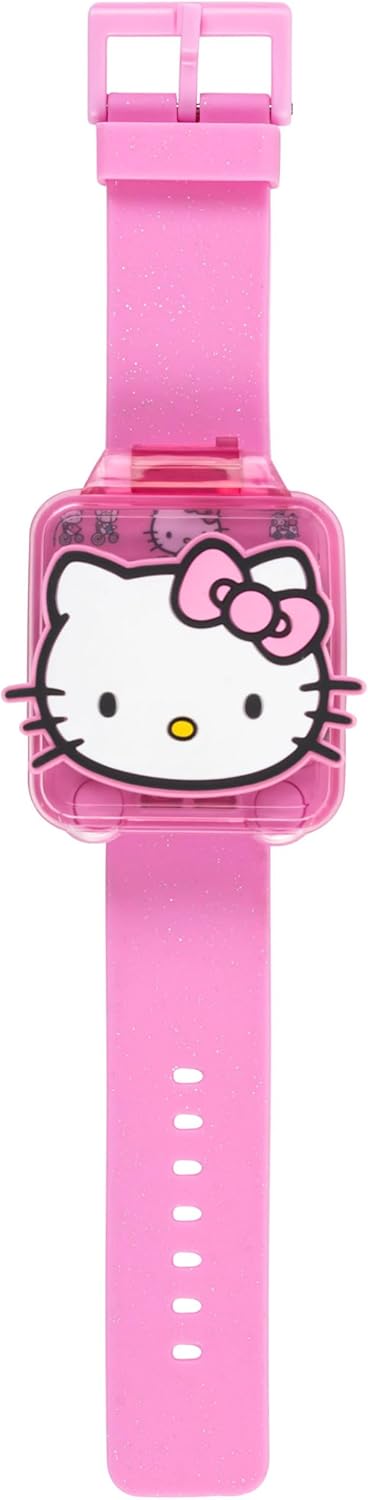New Hello Kitty Kids Educational Watch with Interactive Learning Games - Kidsy