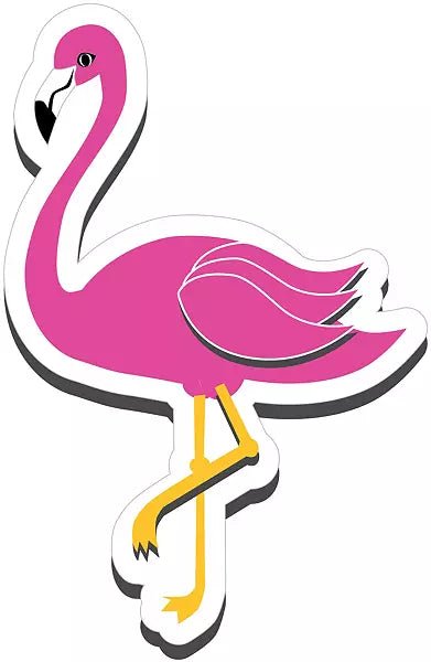 New Holiday Bogg Bag Bogg Bits (Flamingo 2.0) - Kidsy