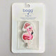 New Holiday Bogg Bag Bogg Bits (Flamingo) - Kidsy