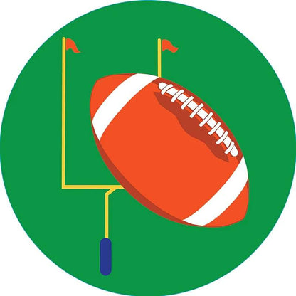 New Holiday Bogg Bag Bogg Bits (Football) - Kidsy