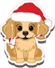 New Holiday Bogg Bag Bogg Bits (Puppy) - Kidsy