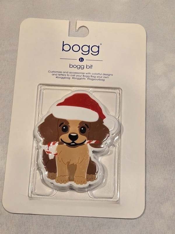 New Holiday Bogg Bag Bogg Bits (Puppy) - Kidsy