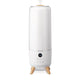 New Homedics Ultrasonic Humidifier Large Deluxe Air Humidifiers Top - Fill 1.47 - Gallon Tank, Cool Mist (White) - Kidsy
