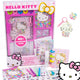 New Horizon Group USA Hello Kitty DIY Glitter Micro Journal Stationery Set - Kidsy