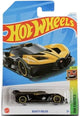New Hot Wheels Bugatti Bolide (Yellow/Black) - Kidsy