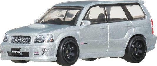 New Hot Wheels Car Culture Subaru Forester STI 1:64 Die - Cast Car (Ronin Run 2) - Kidsy
