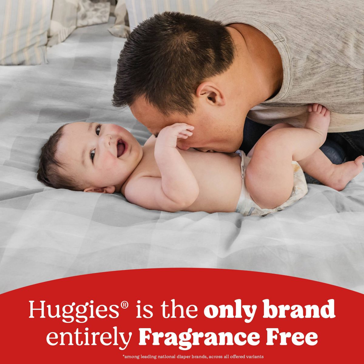 New Huggies Little Snugglers Diapers (Size 4 - 120ct: 22 - 37 lbs) - Kidsy