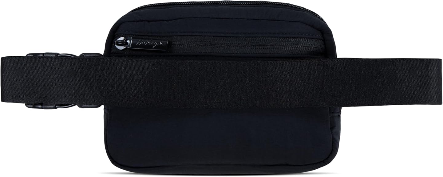 New Hurley Crossbody Bag and Card Case Set (Black) - Kidsy