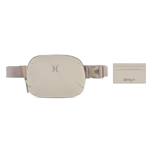 New Hurley Crossbody Bag & Card Case Set (Silver Lining) - Kidsy