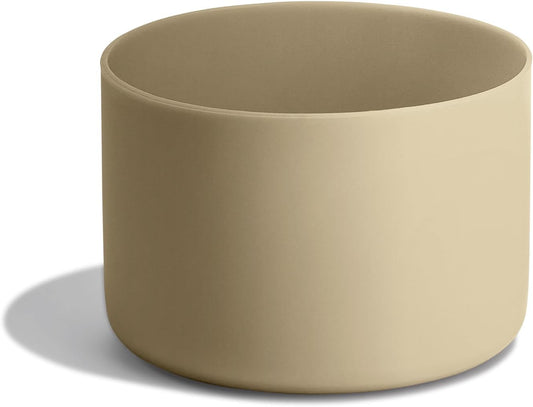 New Hydro Flask Bottle Boot Silicone Sleeve Small (Oat Tan) - Kidsy