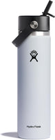 New Hydro Flask Water Bottle Insulated Stainless Steel 24 Oz (White) - Kidsy