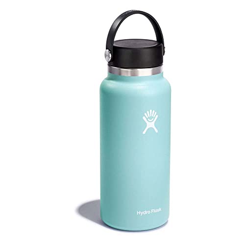 New Hydro Flask Wide Flex Cap Dew 32 Oz - Kidsy