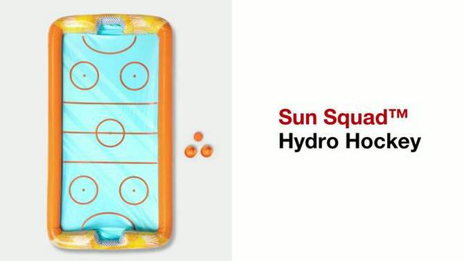 New Hydro Hockey - Sun Squad™ Pool Game Set for Kids - Kidsy
