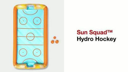 New Hydro Hockey - Sun Squad™ Pool Game Set for Kids - Kidsy