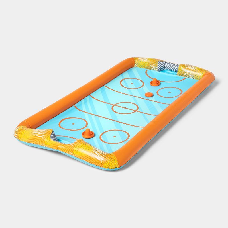 New Hydro Hockey - Sun Squad™ Pool Game Set for Kids - Kidsy