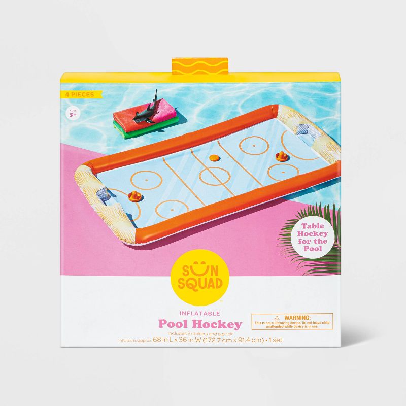 New Hydro Hockey - Sun Squad™ Pool Game Set for Kids - Kidsy