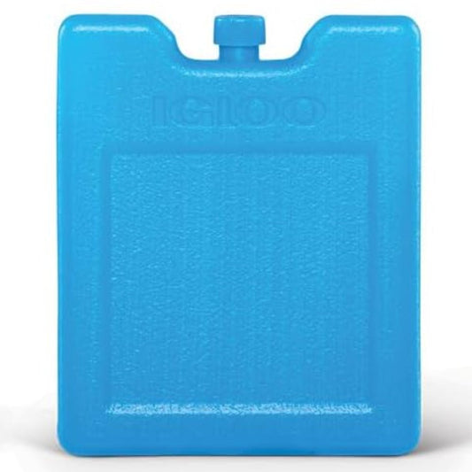 New Igloo Maxcold Small Ice Block Cooler Ice Pack (Blue) - Kidsy