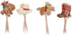New iMagitek 48 Pack Western Cowboy Cupcake Toppers - Kidsy