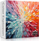 New Impossible Puzzles 1000 Piece Gradient Rainbow Jigsaw Puzzle - Kidsy