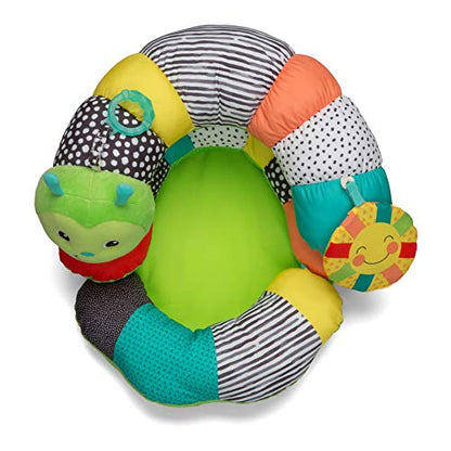 New Infantino Prop - A - Pillar Tummy Time & Seated Support - Pillow Support - Kidsy