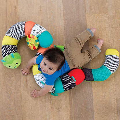 New Infantino Prop - A - Pillar Tummy Time & Seated Support - Pillow Support - Kidsy