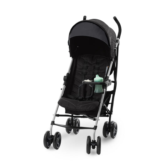 New Ingenuity 3Dlite Convenience Travel Stroller (Dark Gray) - Kidsy
