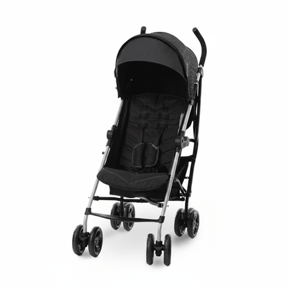 New Ingenuity 3Dlite Convenience Travel Stroller (Dark Gray) - Kidsy