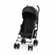 New Ingenuity 3Dlite Convenience Travel Stroller (Dark Gray) - Kidsy