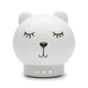 New Ingenuity Baby Dream Machine 5 - in - 1 Sleep Device with Cool - Mist Humidifier (White) - Kidsy