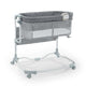 New Ingenuity Dream & Grow Bedside Baby Bassinet (Handstitch) - Kidsy