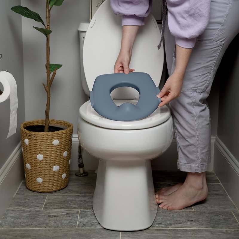 New Ingenuity My Size Potty Pro (Blue) - Kidsy
