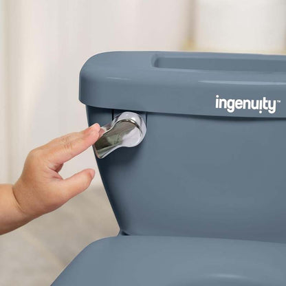 New Ingenuity My Size Potty Pro (Blue) - Kidsy