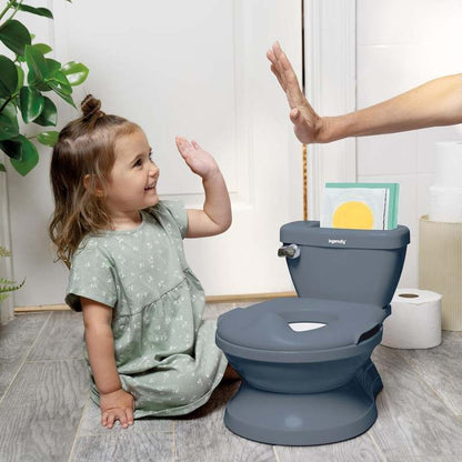 New Ingenuity My Size Potty Pro (Blue) - Kidsy