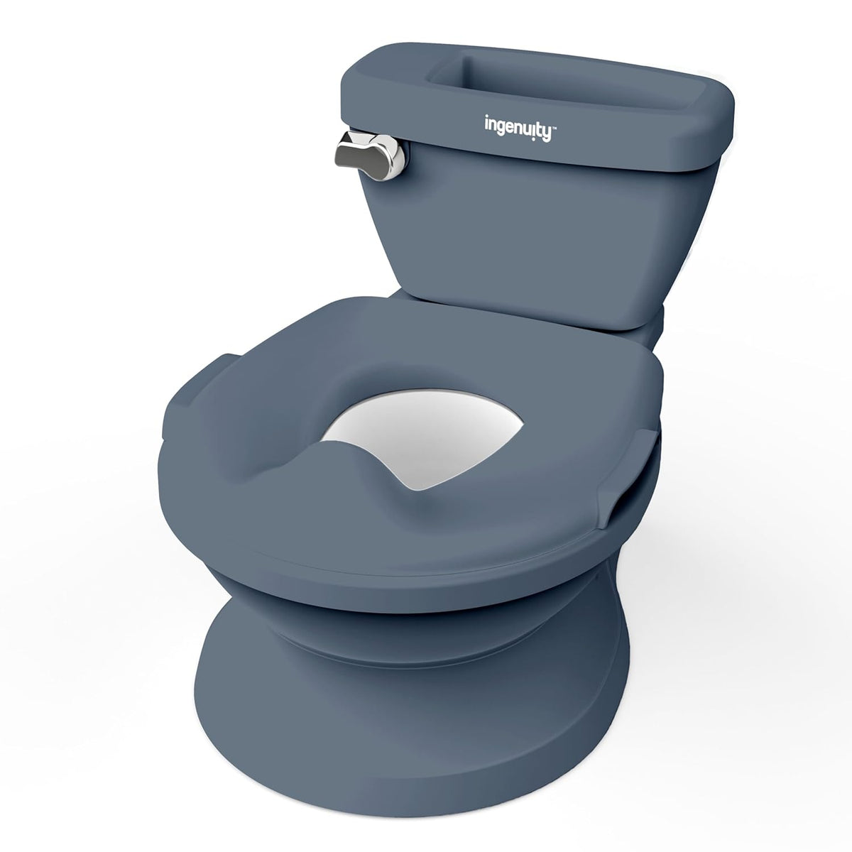 New Ingenuity My Size Potty Pro (Blue) - Kidsy