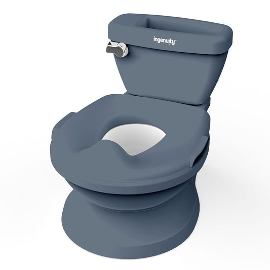 New Ingenuity My Size Potty Pro (Blue) - Kidsy